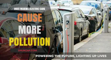 Electric Cars: Cleaner Future or Hidden Pollution Culprit?