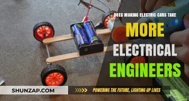 Electric Cars: Do They Require More Electrical Engineers?