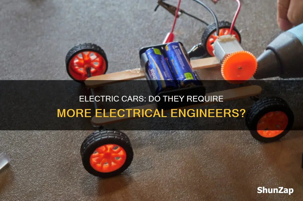 does making electric cars take more electrical engineers