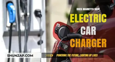 Marietta's Electric Car Charging Stations: Availability and Locations Explained