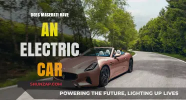 Maserati's Electric Revolution: Unveiling the Brand's First EV Model