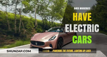 Are Maseratis Going Electric? Exploring the Brand's EV Lineup