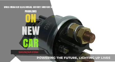 Master Electrical Cutoff Switch: Potential Issues in Modern Vehicles Explained