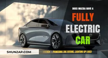 Is Mazda's Electric Car Lineup Fully Electric? Find Out Now