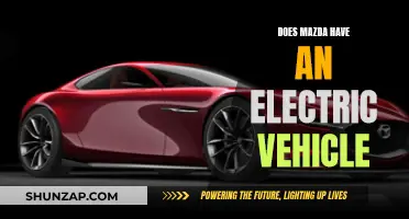 Mazda's Electric Future: Unveiling the MX-30 EV's Potential