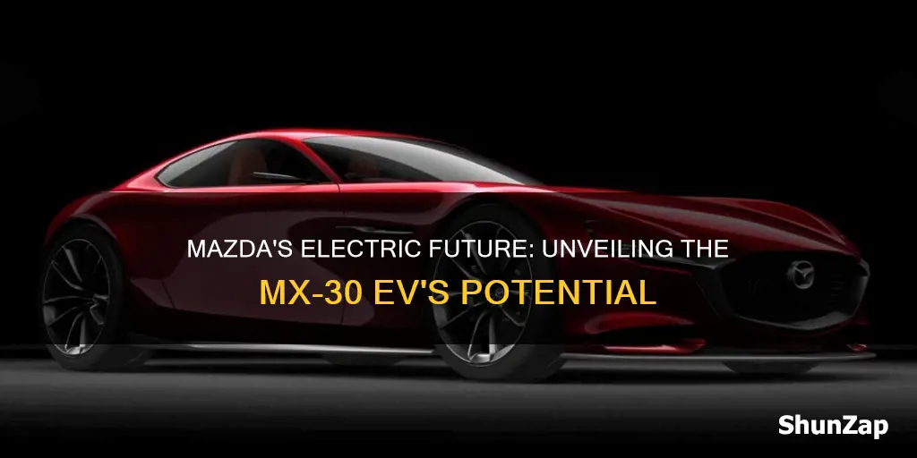 does mazda have an electric vehicle