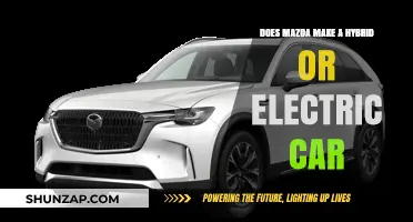 Mazda's Eco-Friendly Lineup: Hybrid and Electric Models Explained
