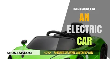McLaren's Electric Future: Are They Developing an EV?