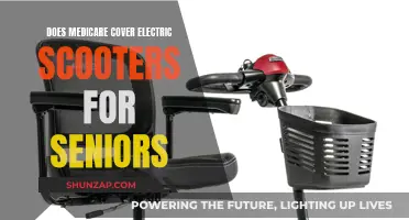 Medicare Coverage for Electric Scooters: What Seniors Need to Know
