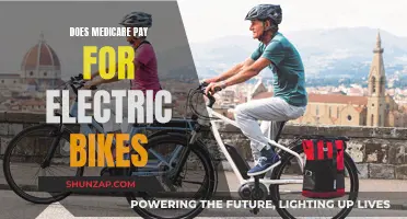 Electric Bike Benefits: Medicare Coverage for Seniors' Health