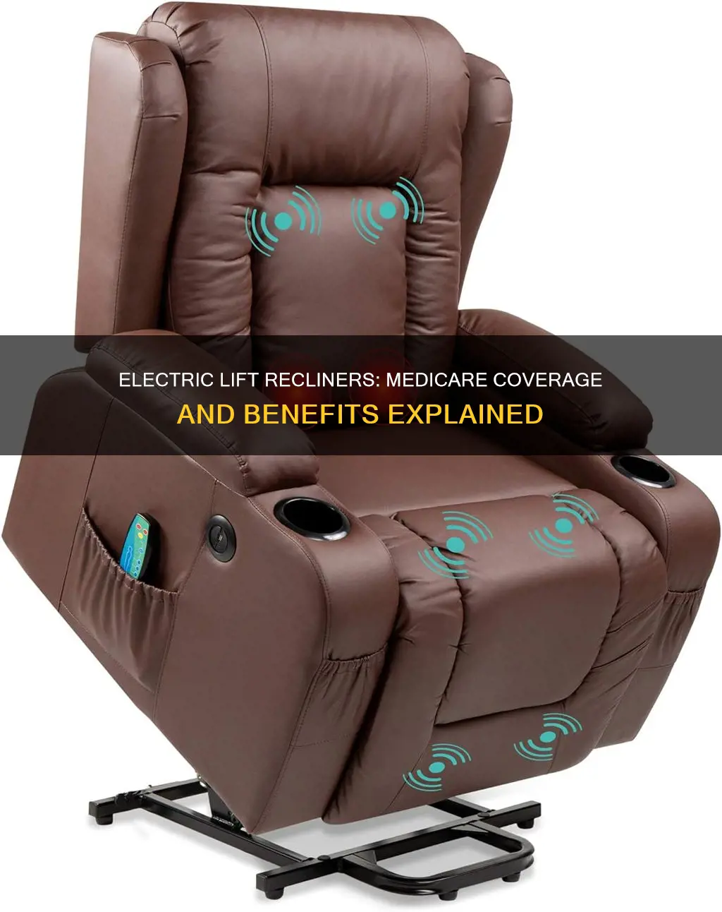 does medicare pay for electric lift recliner