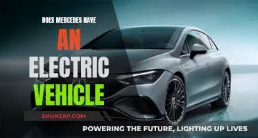 Mercedes' Electric Vehicle Lineup: Exploring the Options