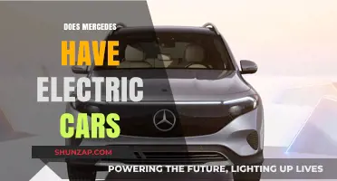 Mercedes Electric Cars: Exploring the Brand's EV Lineup and Innovations