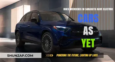 Are Electric Mercedes Available in Sarasota Dealerships Yet?
