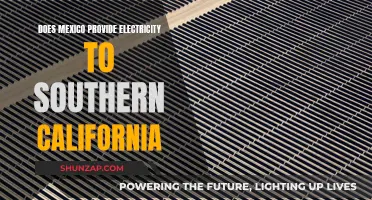 Mexico's Electricity Exports: Powering Southern California's Future?