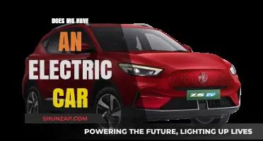 Does MG Offer an Electric Car? Exploring MG's EV Lineup