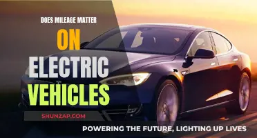 Electric Vehicle Mileage: Unlocking Efficiency and Range