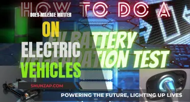 Mileage Mindset: Electric Vehicles' Unique Mileage Considerations