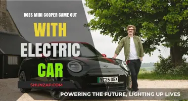 Is the Mini Cooper Electric Car a Reality Yet?