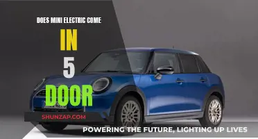 Mini Electric: Five-Door Option Available?