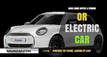 Mini's Eco-Friendly Lineup: Hybrid and Electric Car Options Explored