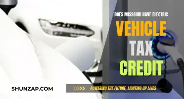Missouri's Electric Vehicle Incentives: Tax Credits and More