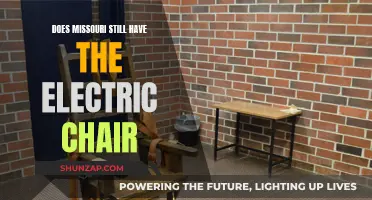 Missouri's Electric Chair: A Relic of the Past?