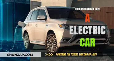 Exploring Mitsubishi's Electric Car Lineup: Models, Features, and Availability