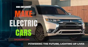 Does Mitsubishi Make Electric Cars? Exploring Their EV Lineup and Innovations