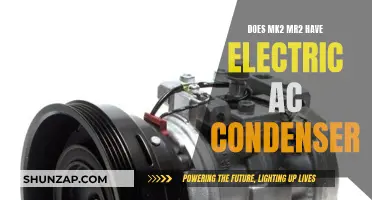 Electric AC Condenser: An Option for MK2 MR2 Owners?