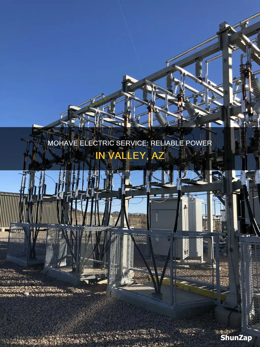 does mohave electric service mohave valley az