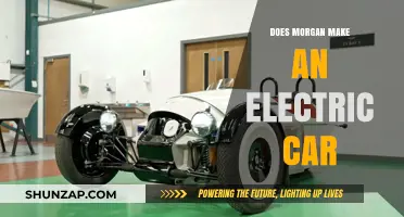 Does Morgan Offer an Electric Car? Exploring the Brand's EV Plans