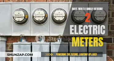 Electric Meter Requirements for Multi-Family Homes: One or Two?