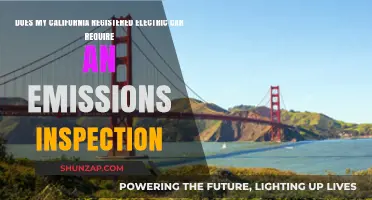 California Electric Car Emissions Inspection: What You Need to Know
