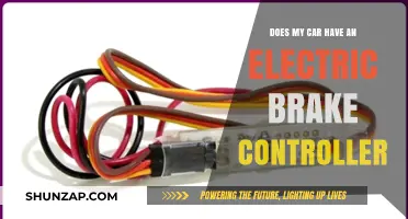 Does Your Car Have an Electric Brake Controller? Find Out Now
