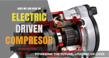 Electric Driven Compressor: Is Your Car Equipped with One?