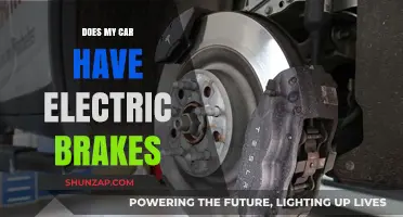 Electric Brakes in Your Car: How to Identify and Understand Them