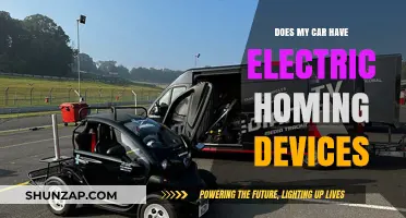 Does Your Car Have Electric Homing Devices? Uncovering the Truth