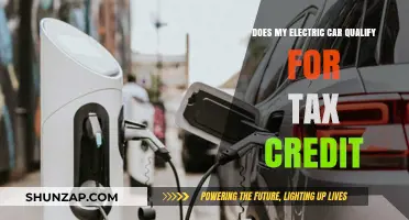 Unlocking Tax Credits: Does Your Electric Car Qualify for Savings?