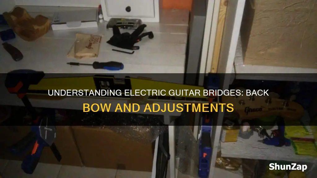 does my electric have a back bow