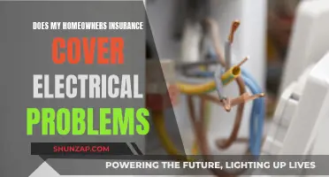 Homeowners Insurance and Electrical Problems: What's Covered?