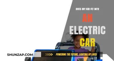 Electric Cars and Kids: Finding the Perfect Fit for Families
