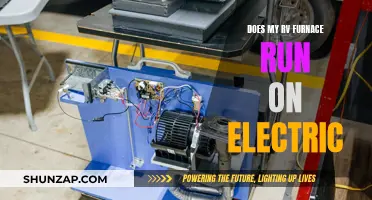RV Furnace Power: Electric or Gas?