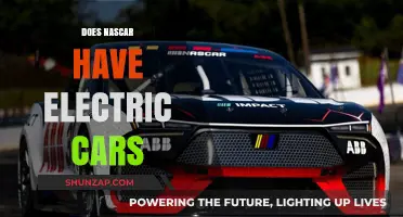 Are Electric Cars the Future of NASCAR Racing?