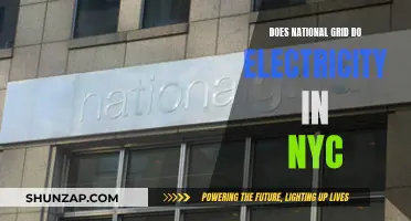 Electricity in NYC: National Grid's Role Explored