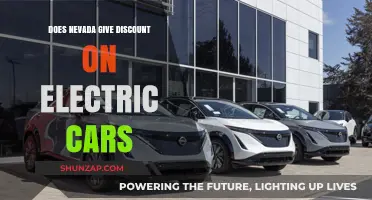 Nevada's Electric Car Incentives: Unlocking Savings for Eco-Friendly Drivers