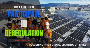 Electric Company New Era: Embracing Deregulation?