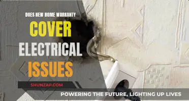 New Home Warranty: What Electrical Issues Are Covered?