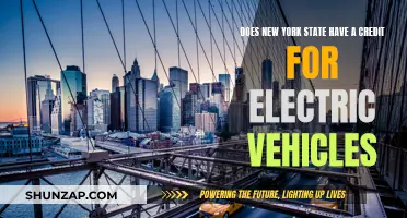 New York State: Electric Vehicle Credit Explained
