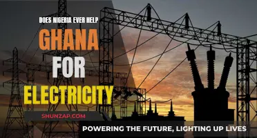 Ghana's Power Crisis: Nigeria's Support and Solidarity